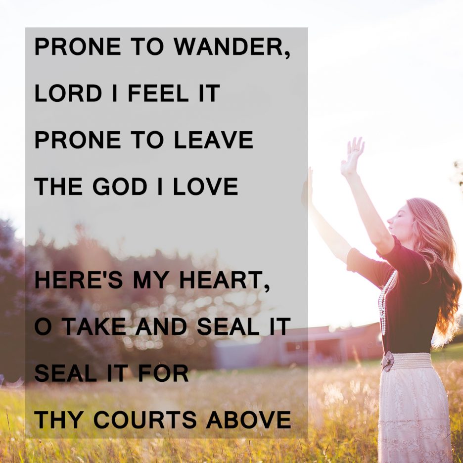 HYMN – Come Thou Fount of Every Blessing | Bethel Presbyterian Church